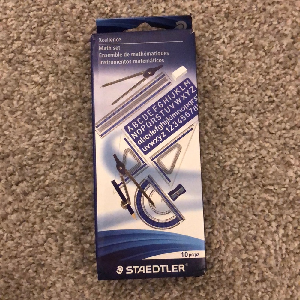 Math set